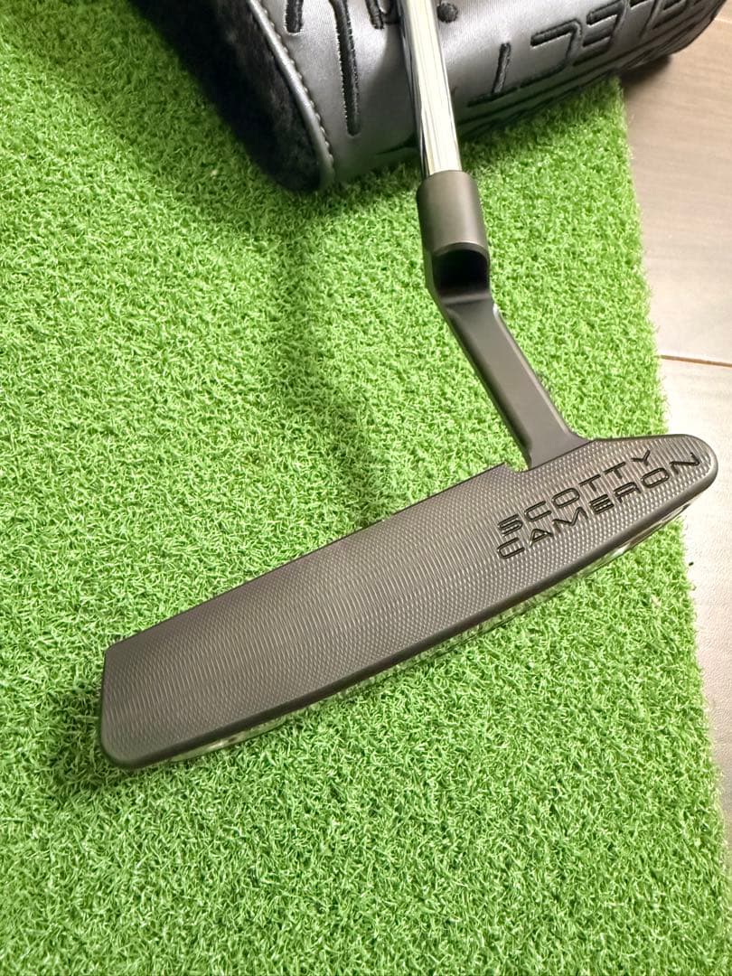 ジェットセット　34インチ　スコッティキャメロン