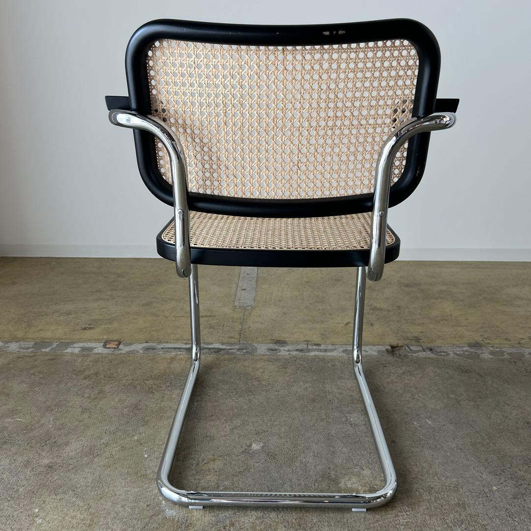 チェスカチェア　Knoll ※肘掛け修理済2025.12.24