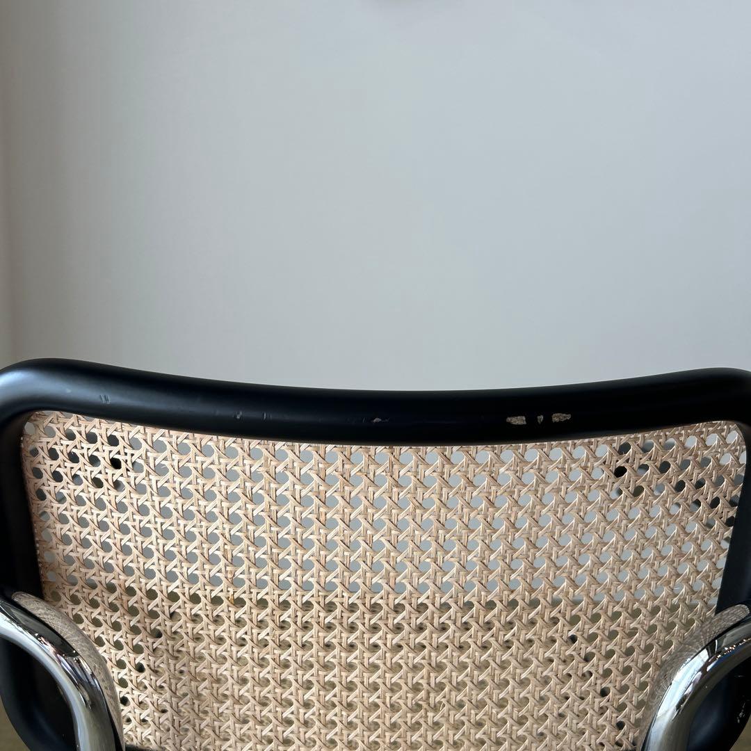 チェスカチェア　Knoll ※肘掛け修理済2025.12.24