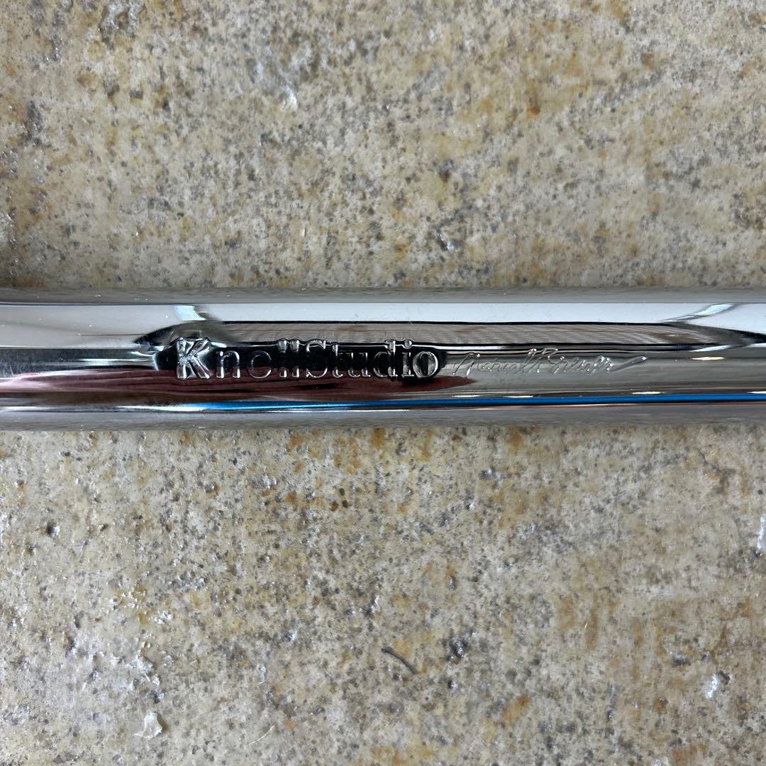 チェスカチェア　Knoll ※肘掛け修理済2025.12.24