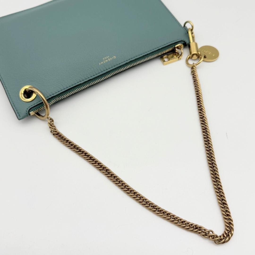 現行／極美品☆GIVENCHY ジバンシィ ハンドバッグ パーティバッグ