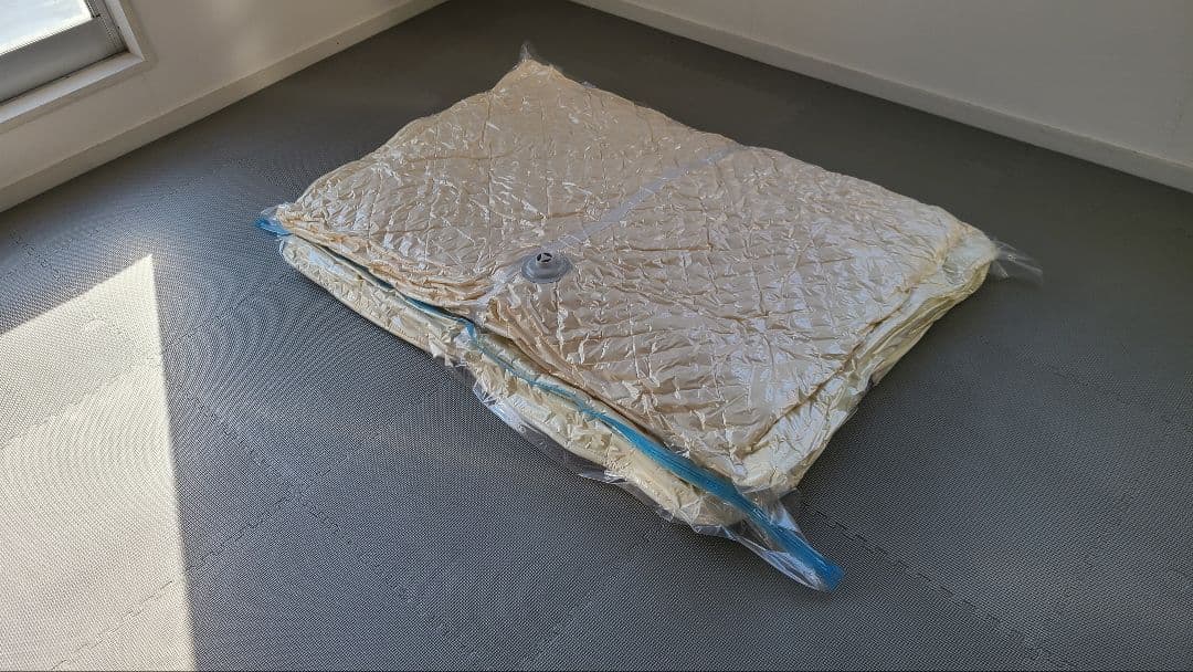 【美品】【送料込み】雲のやすらぎプレミアム　マットレス　シングルサイズ　１