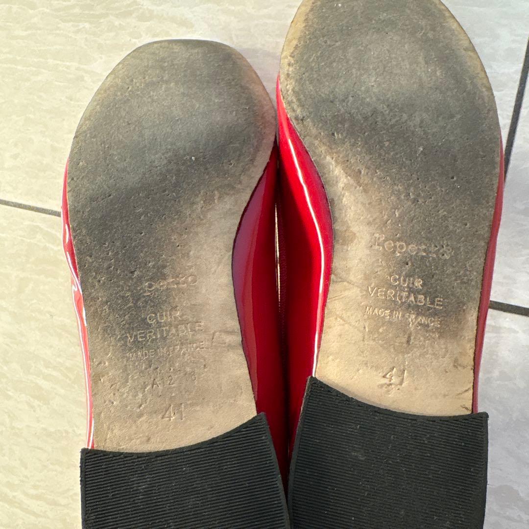 レペット　赤　41