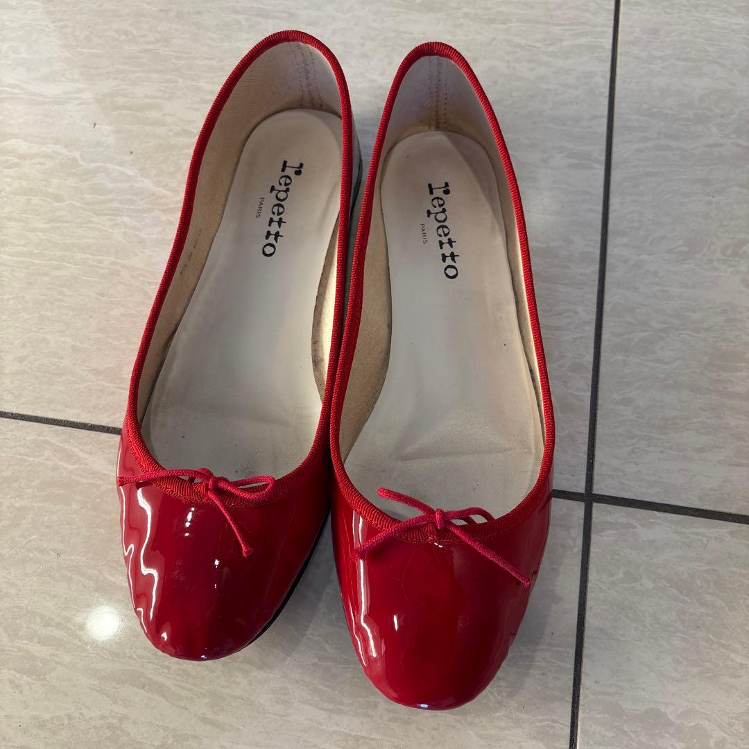 レペット　赤　41