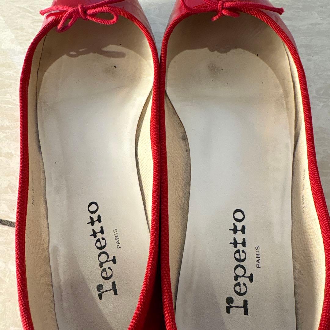 レペット　赤　41