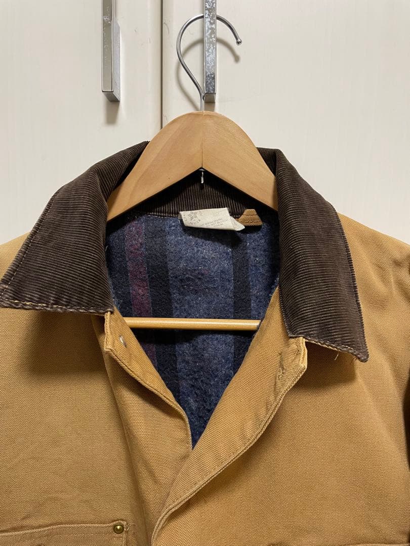 carhartt カバーオールUSA製