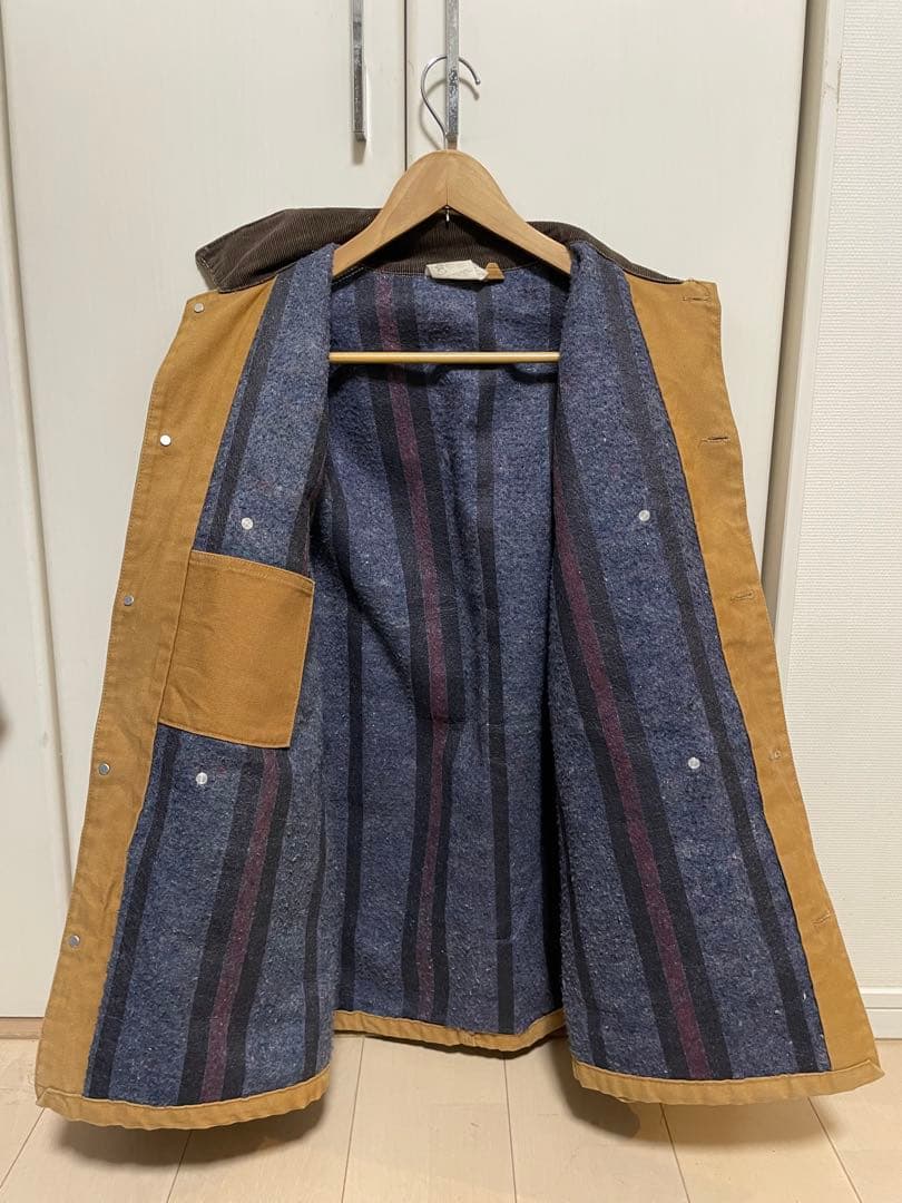 carhartt カバーオールUSA製