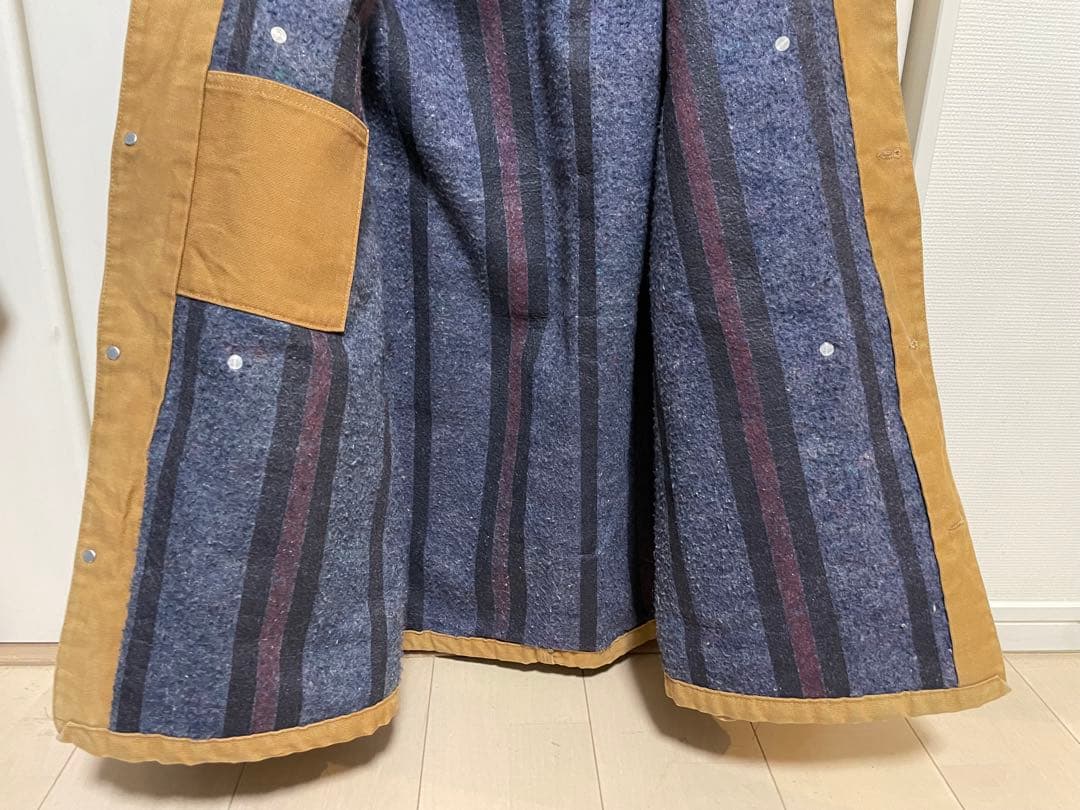 carhartt カバーオールUSA製