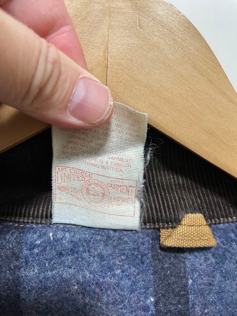 carhartt カバーオールUSA製