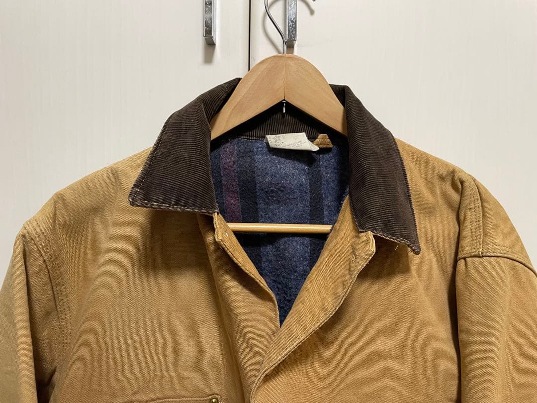 carhartt カバーオールUSA製