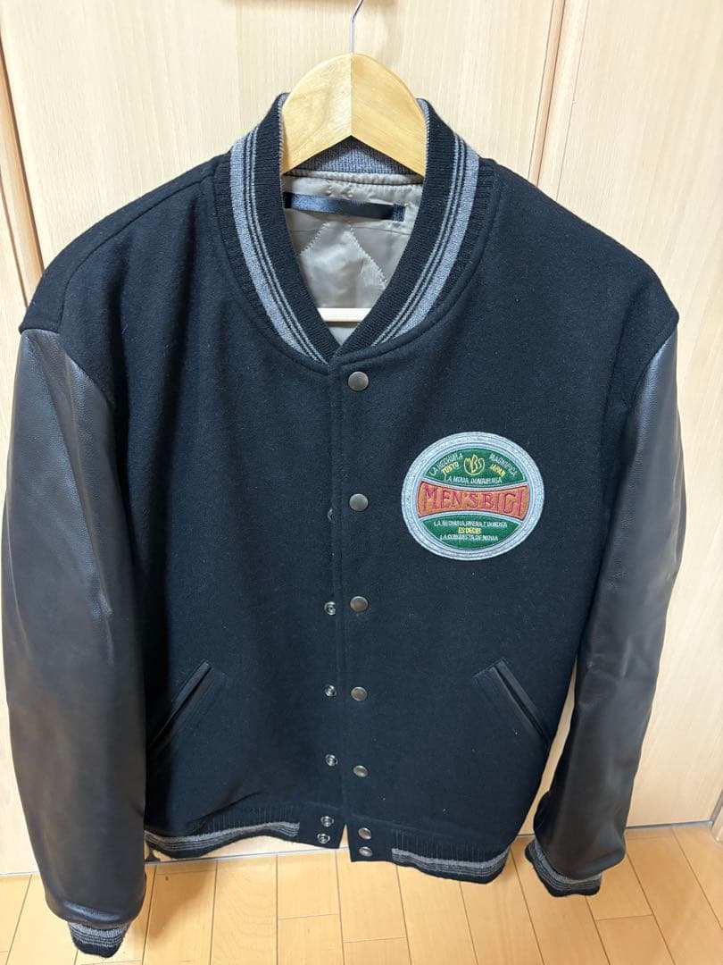 ジャケット・アウター MEN'S BIGI MA-1