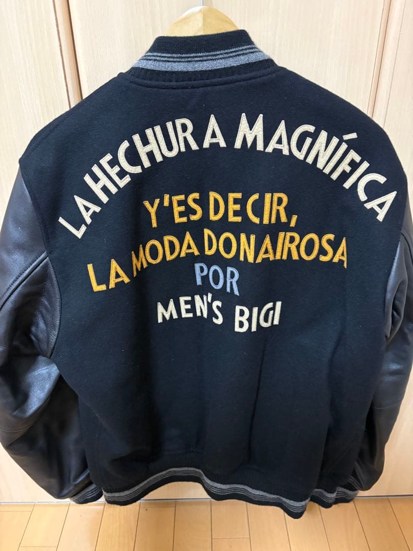 ジャケット・アウター MEN'S BIGI MA-1