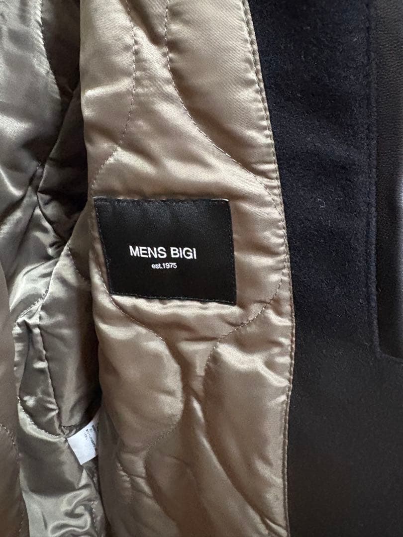 ジャケット・アウター MEN'S BIGI MA-1