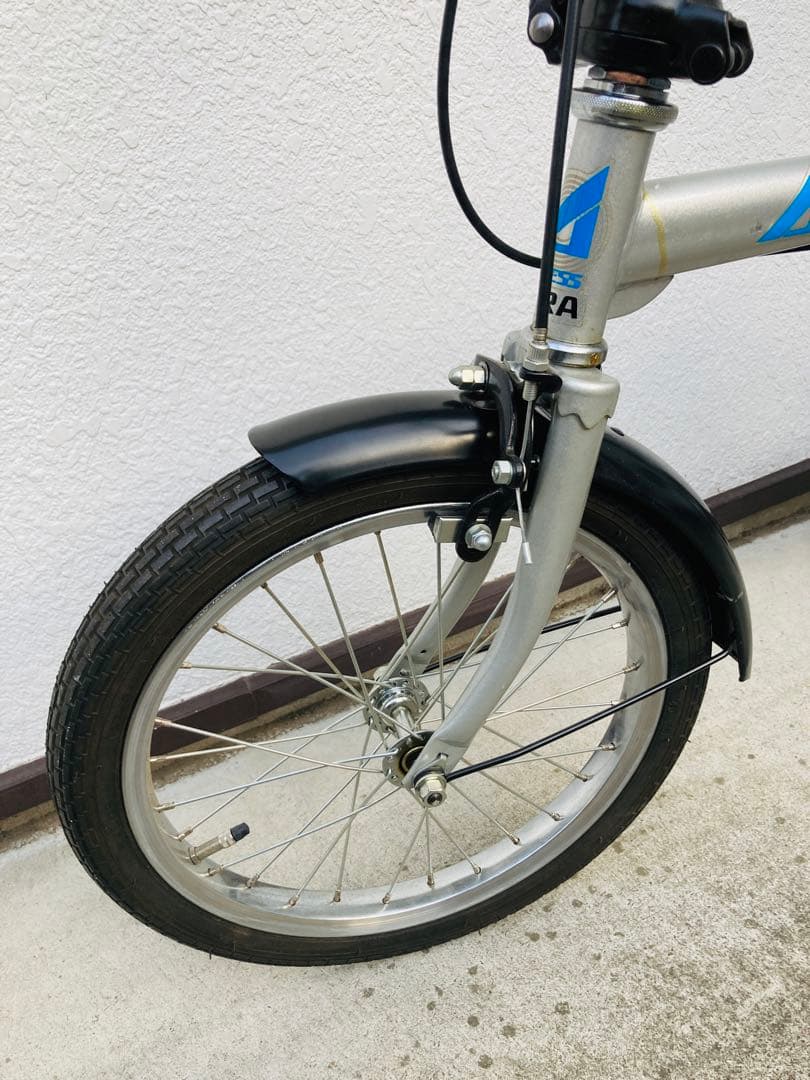 折りたたみ自転車