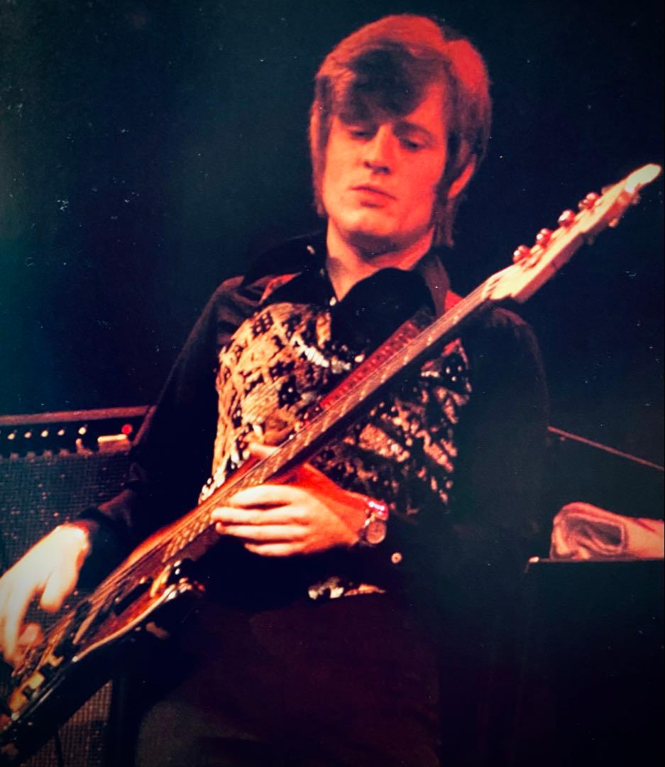 レッド・ツェッペリン貴重写真集LIVE DREAMS 著者サイン入り