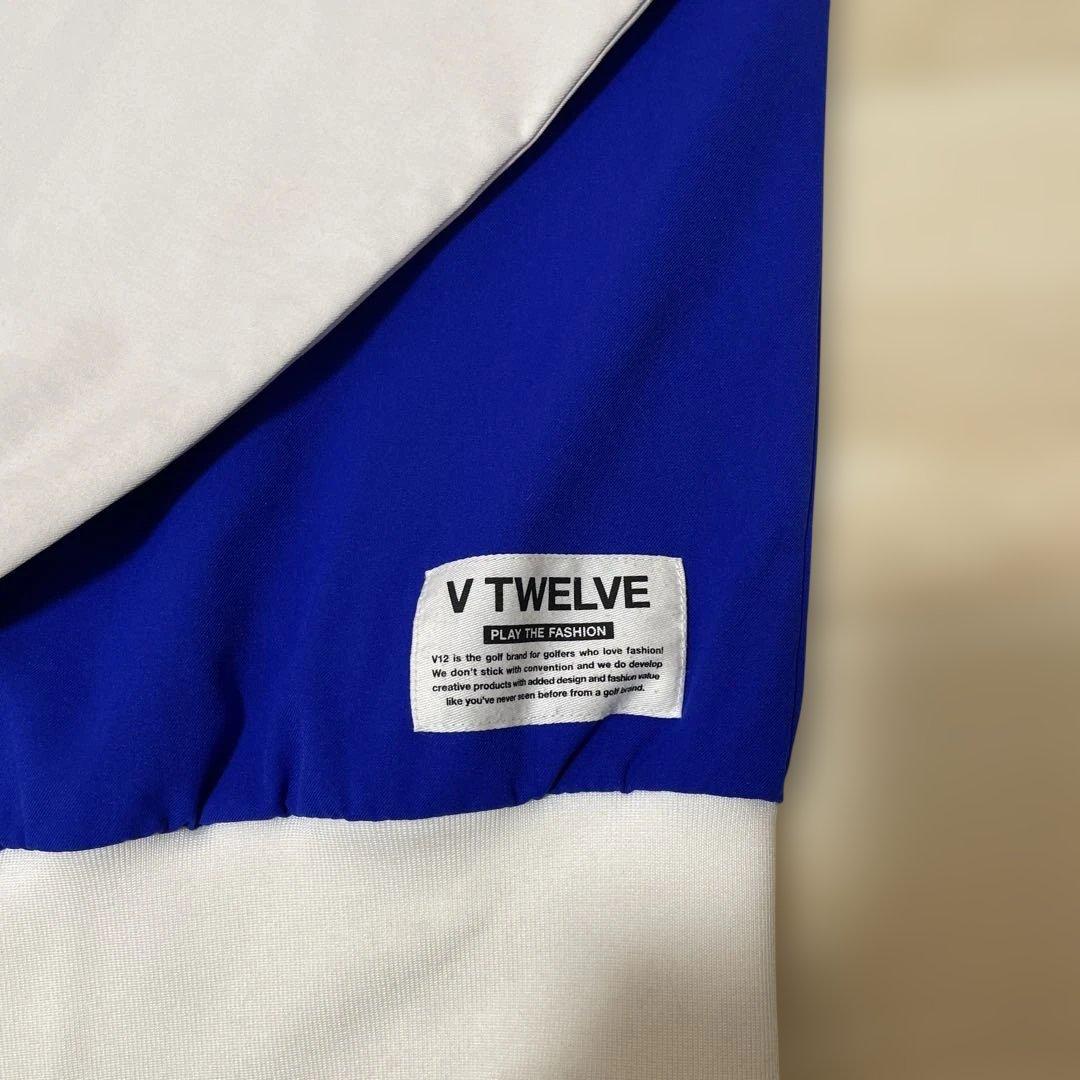 【V TWELVE】メンズゴルフスニード