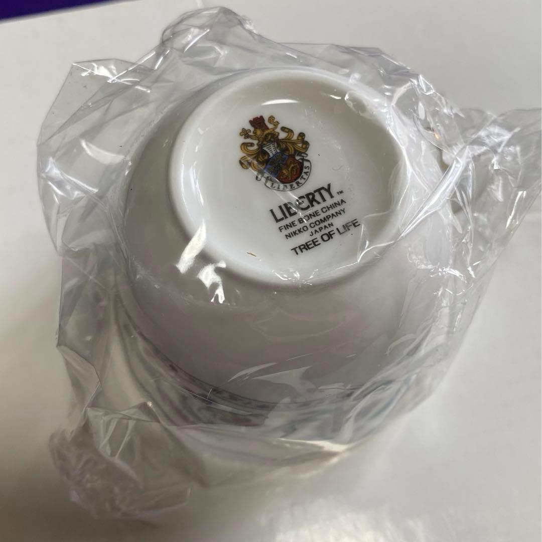 ニッコー製 LIBERTY 食器 20点セット（4種）