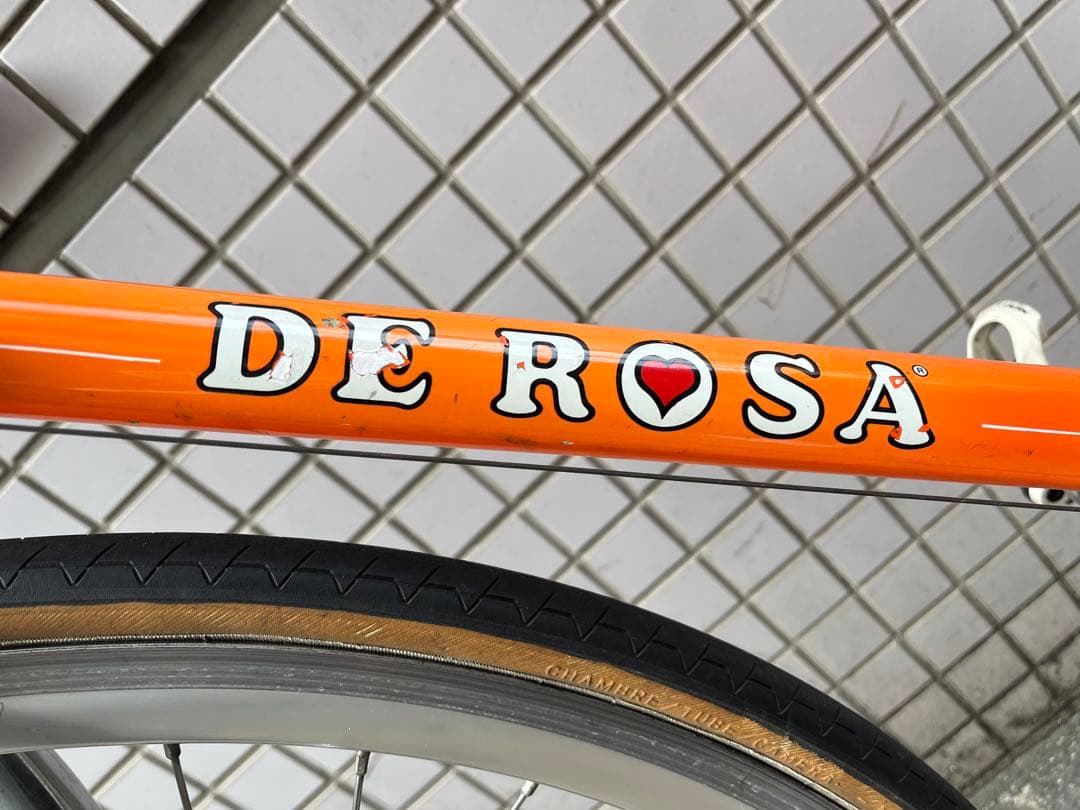 デローザプリマート DE ROSA PRIMATO 1990年代 54サイズ