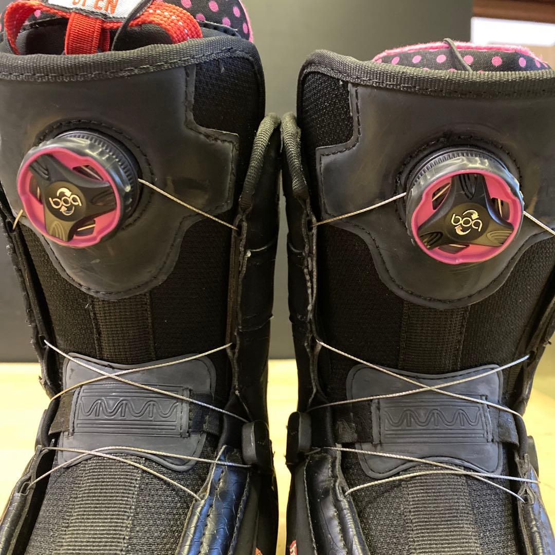 Head FPG レディース スノーボードブーツ 23.5センチ