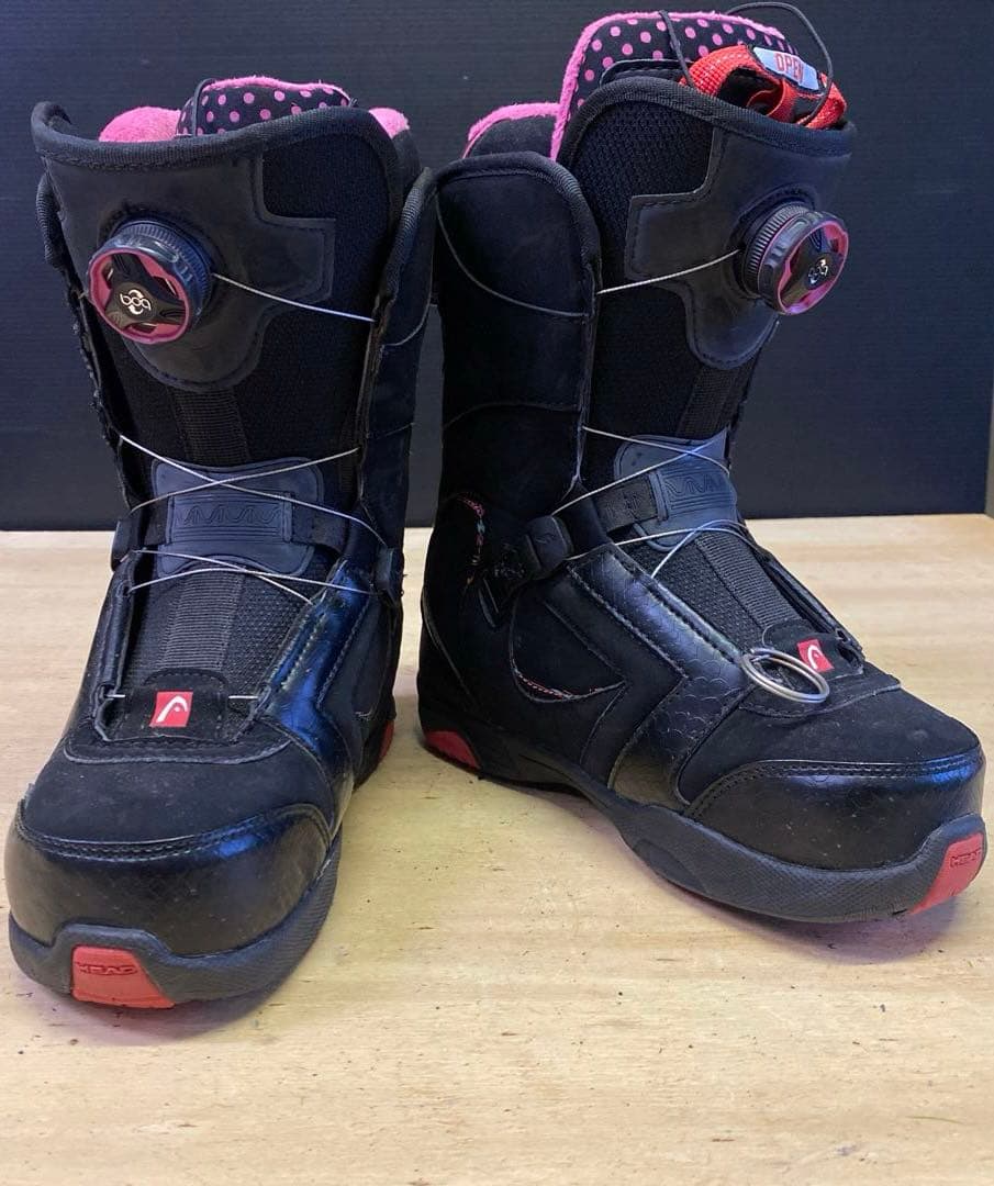 Head FPG レディース スノーボードブーツ 23.5センチ