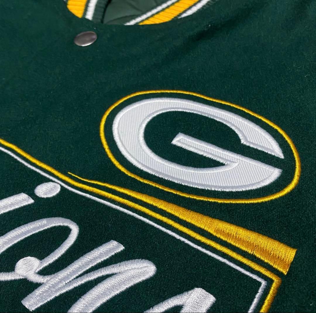 NFL スタジャン　ジャケット　海外限定品