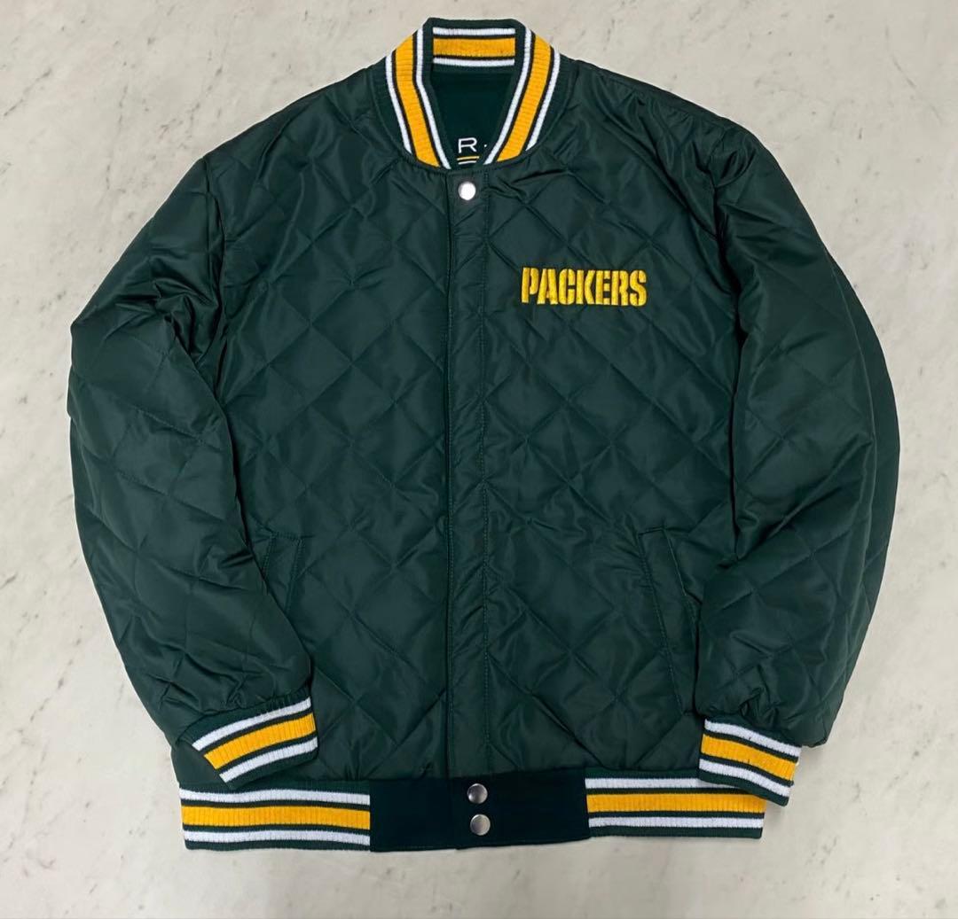 NFL スタジャン　ジャケット　海外限定品