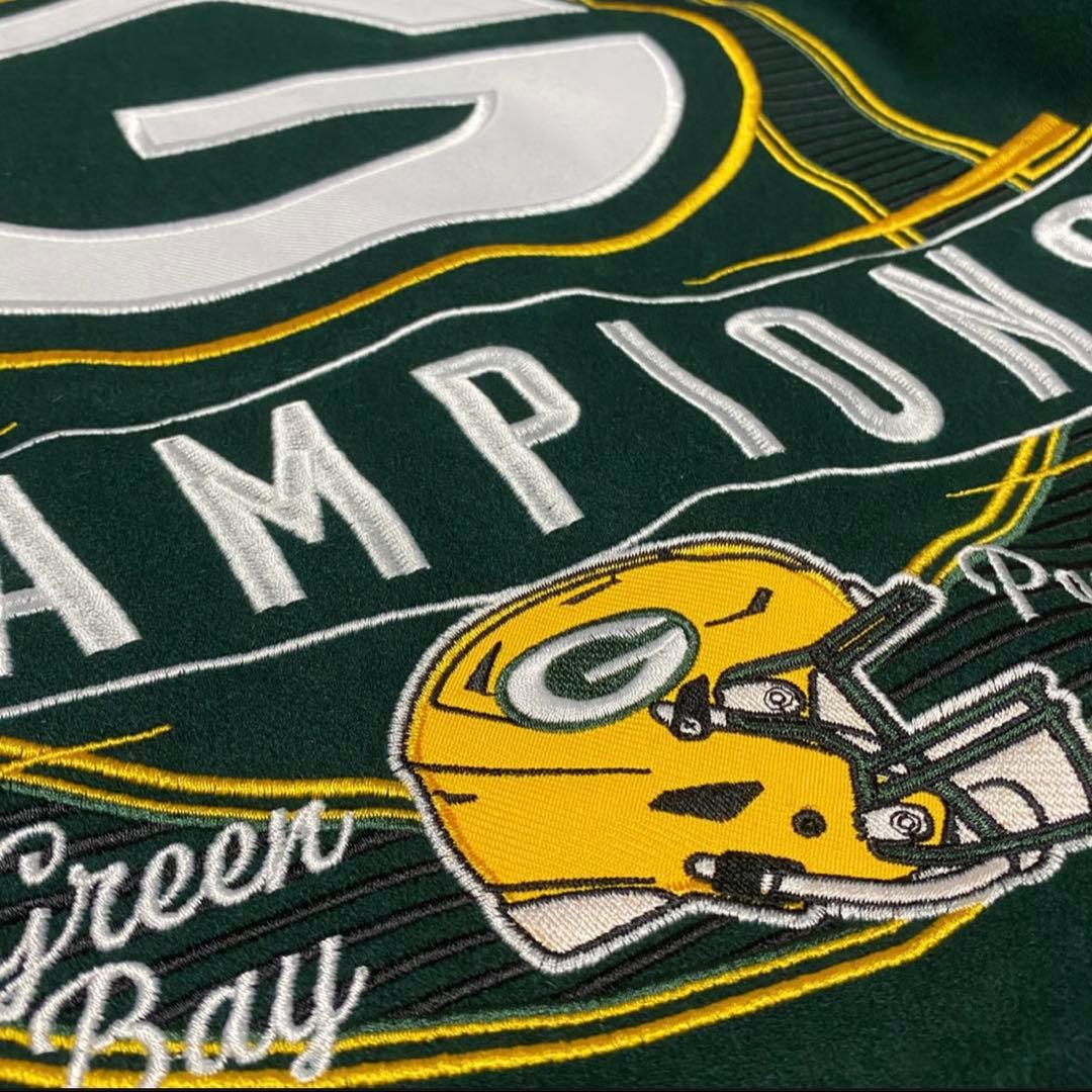 NFL スタジャン　ジャケット　海外限定品