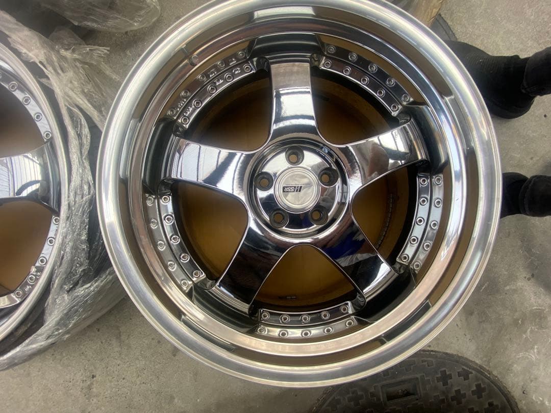 ④スーさんSSR ProfesserSP1 20in9j10jビックキャリ