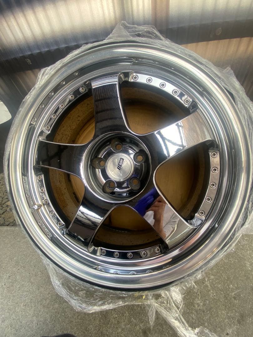 ④スーさんSSR ProfesserSP1 20in9j10jビックキャリ