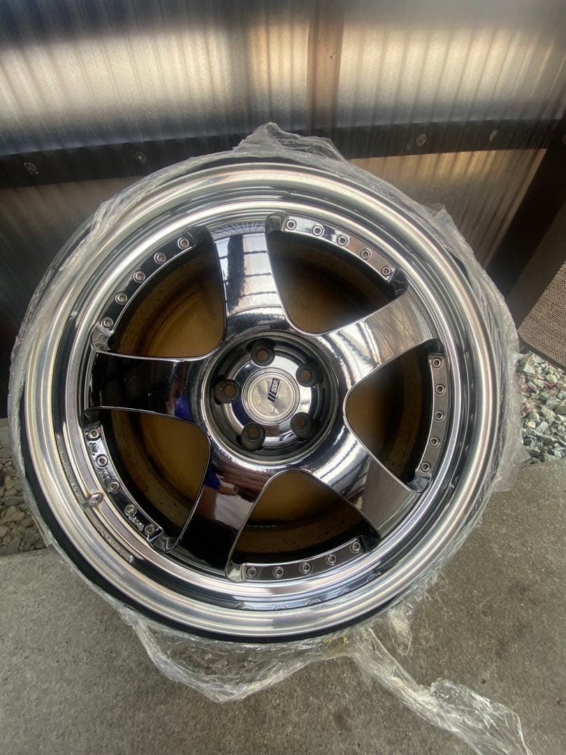 ④スーさんSSR ProfesserSP1 20in9j10jビックキャリ