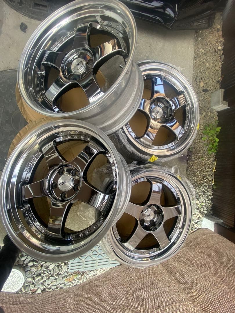 ④スーさんSSR ProfesserSP1 20in9j10jビックキャリ