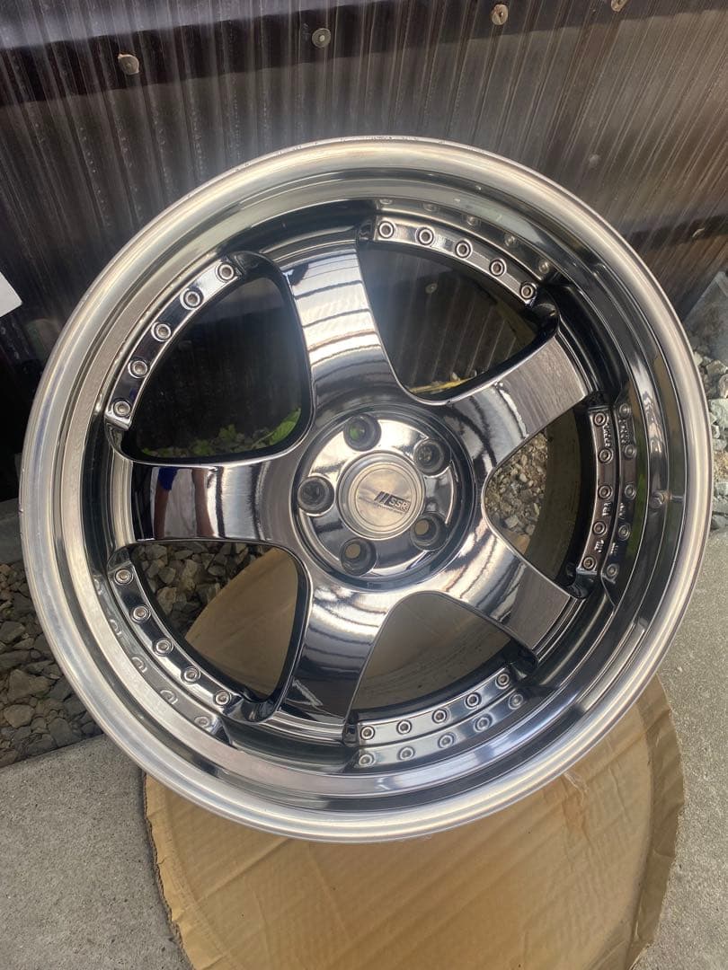 ④スーさんSSR ProfesserSP1 20in9j10jビックキャリ