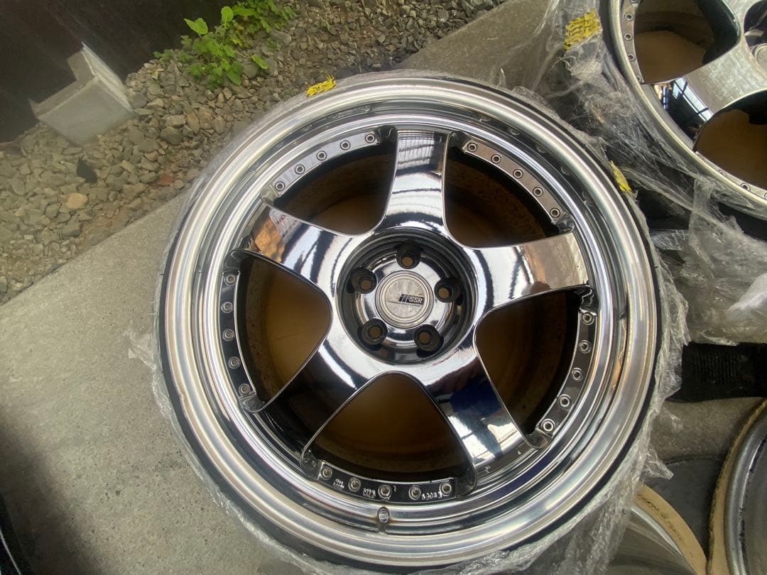 ④スーさんSSR ProfesserSP1 20in9j10jビックキャリ