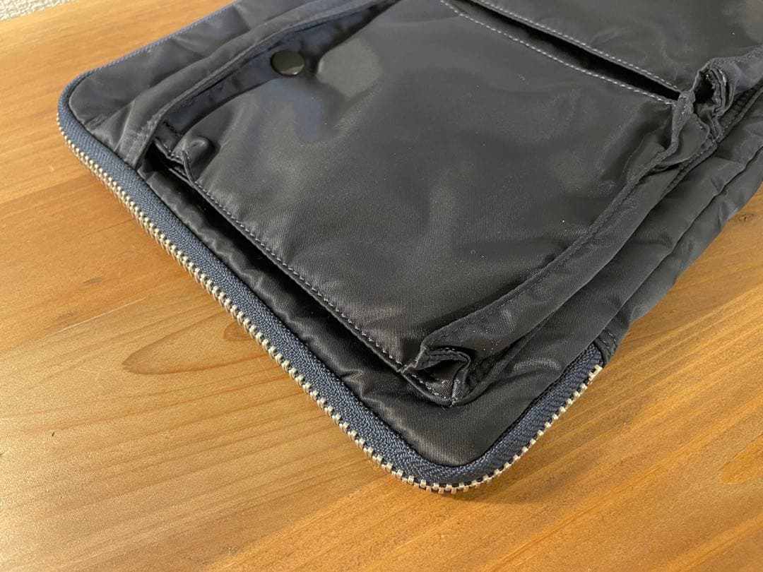 ヘッドポーター アローズ B印yoshida タンカー ドキュメントケース