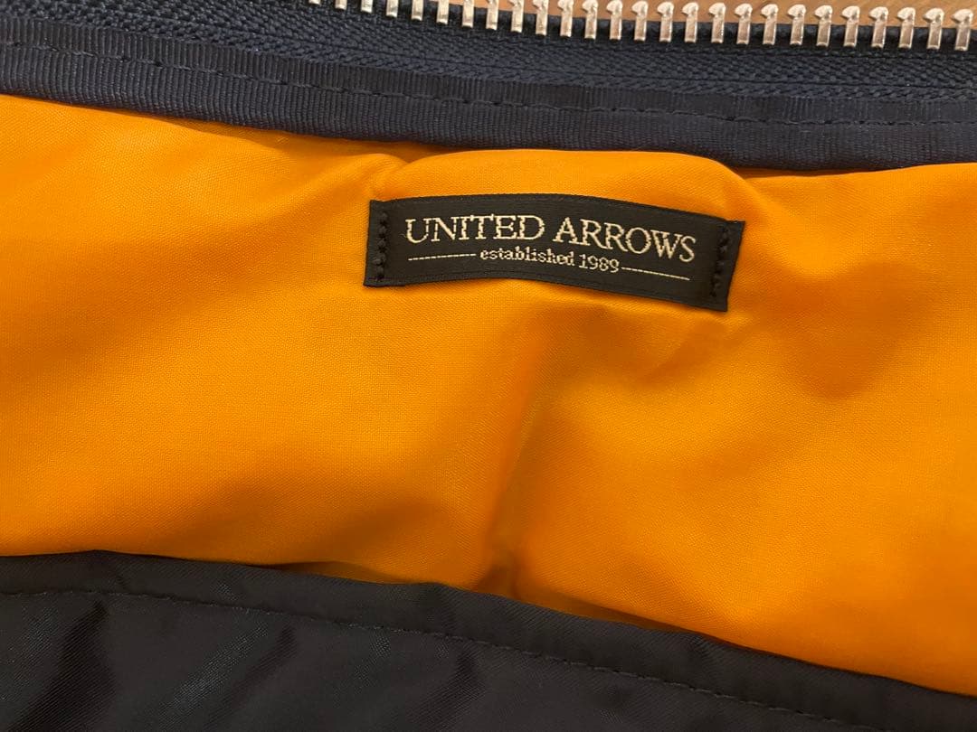 ヘッドポーター アローズ B印yoshida タンカー ドキュメントケース