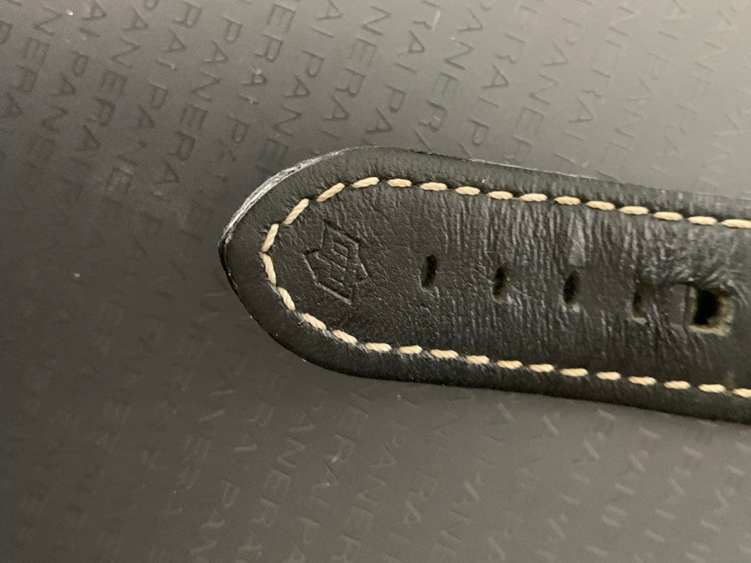 【パネライ純正】Luminor Marina 1950 【クロコダイル革】