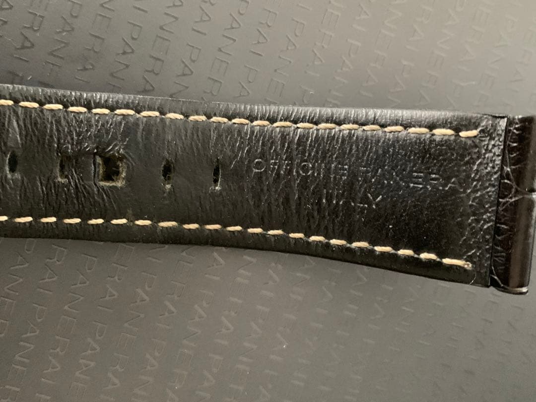 【パネライ純正】Luminor Marina 1950 【クロコダイル革】