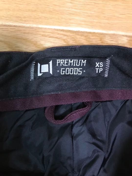 エルワン L1スノーボードウェアパンツ