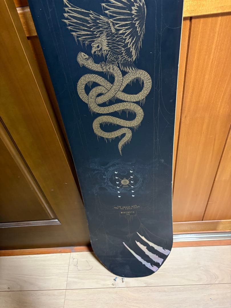 シブメ(^^)RIDE Machete（ライド マチェーテ ）⭐︎155