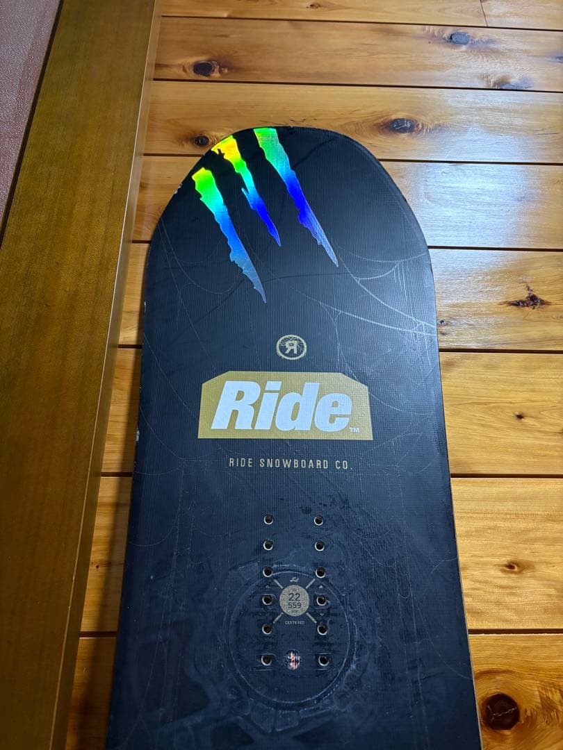 シブメ(^^)RIDE Machete（ライド マチェーテ ）⭐︎155