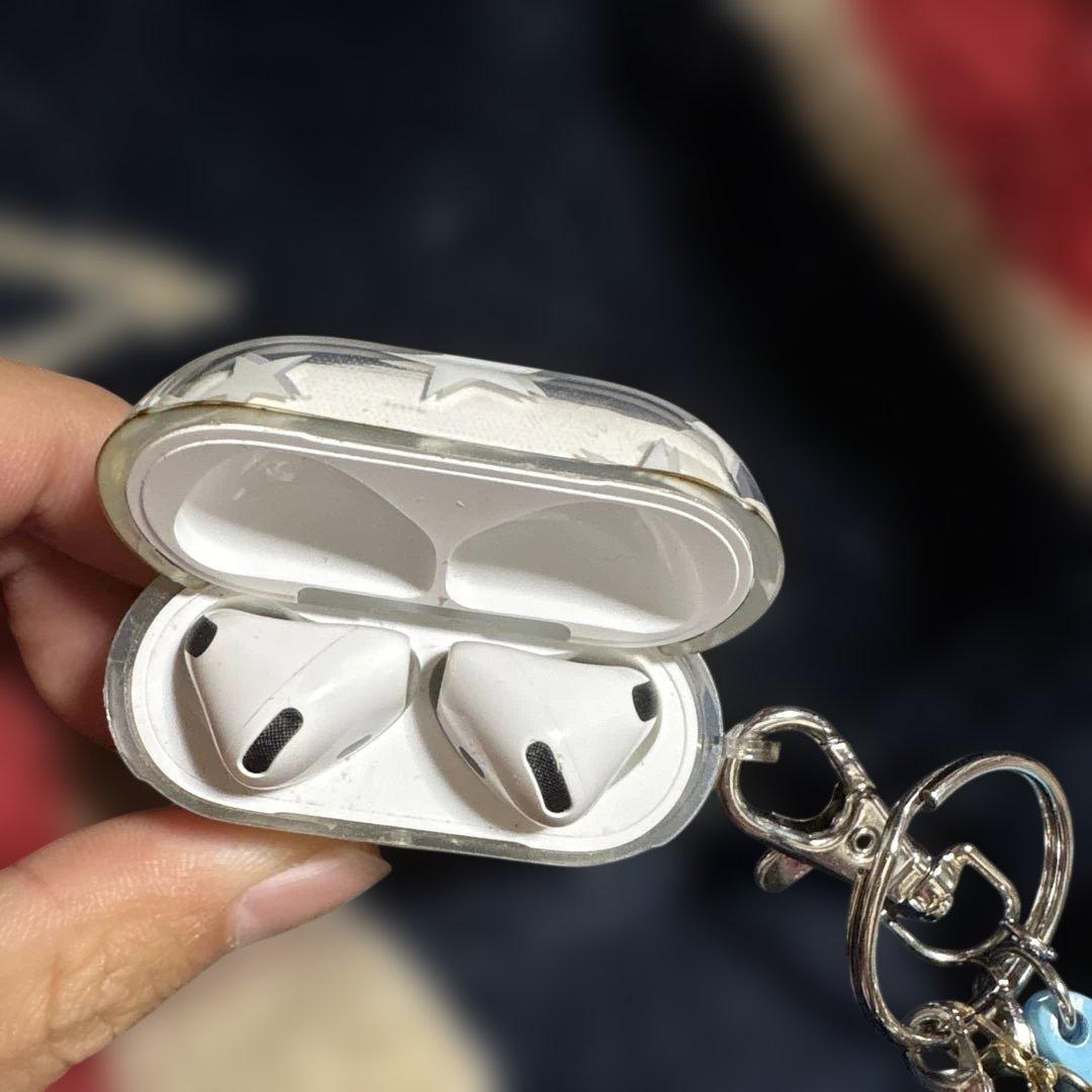 AirPods4 ノイズキャンセル付