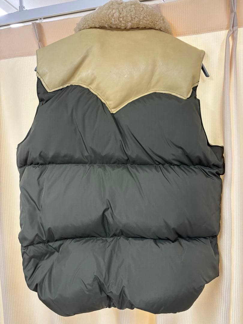 Rocky Mountain Featherbed ダウンベスト40