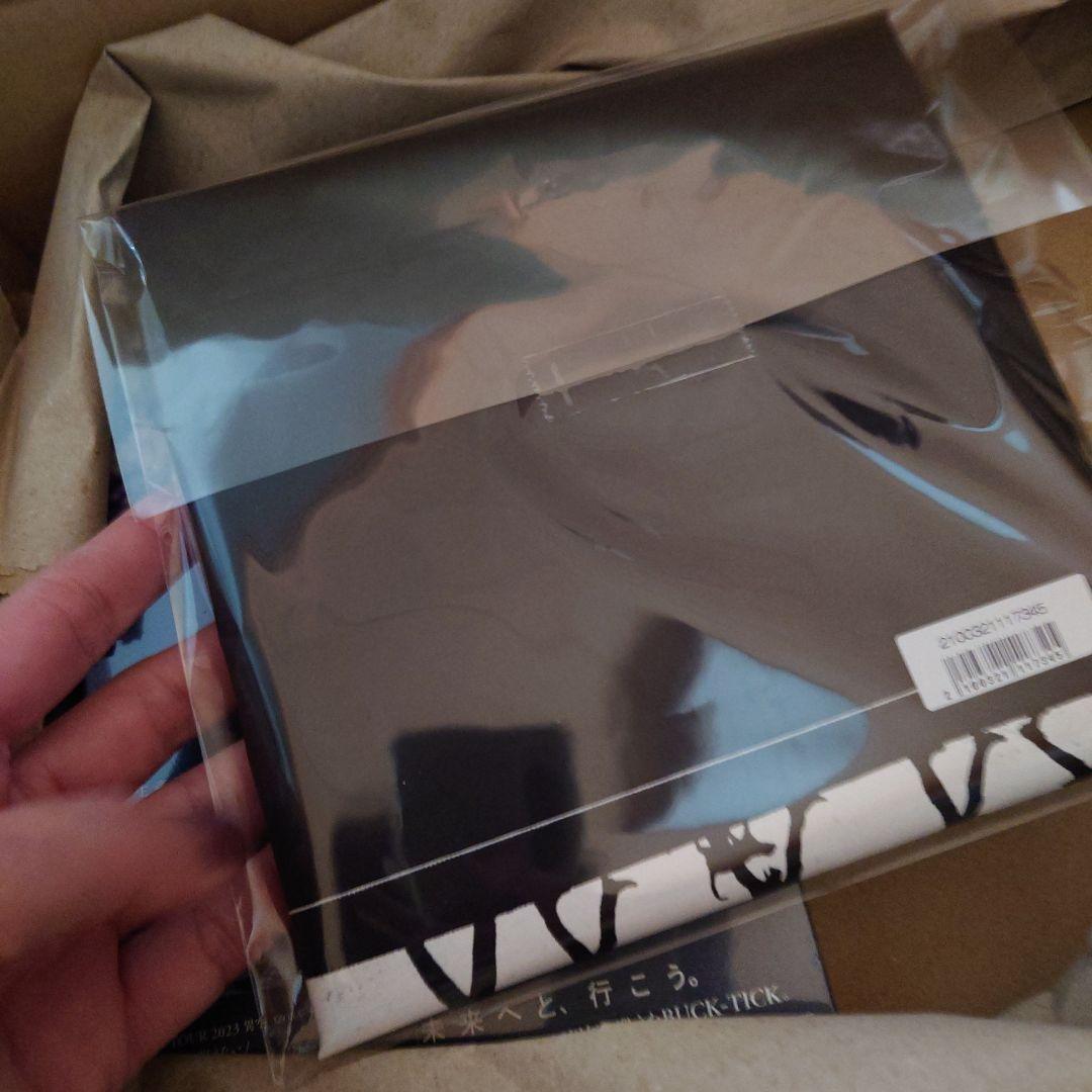 完全生産限定盤 DVD 劇場版BUCK-TICK現象 - New World -