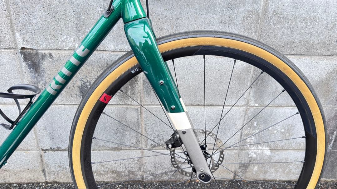 Ritte The Satyr Lサイズ グラベルロード Rival AXS