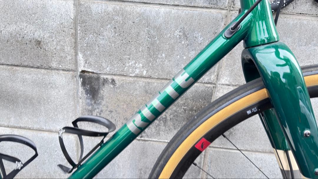 Ritte The Satyr Lサイズ グラベルロード Rival AXS