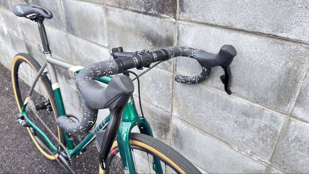 Ritte The Satyr Lサイズ グラベルロード Rival AXS