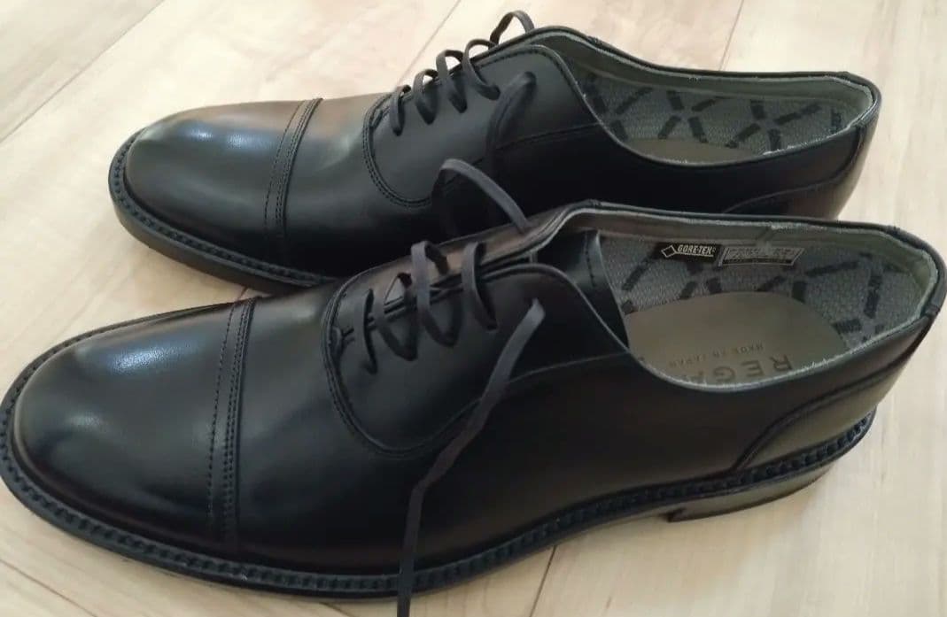 REGAL ゴアテックス　ビジネスシューズ　25cm