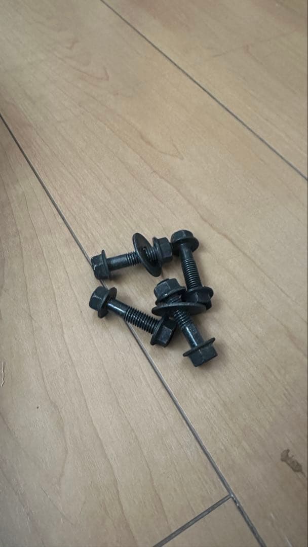 【美品】SR400純正リアフェンダー