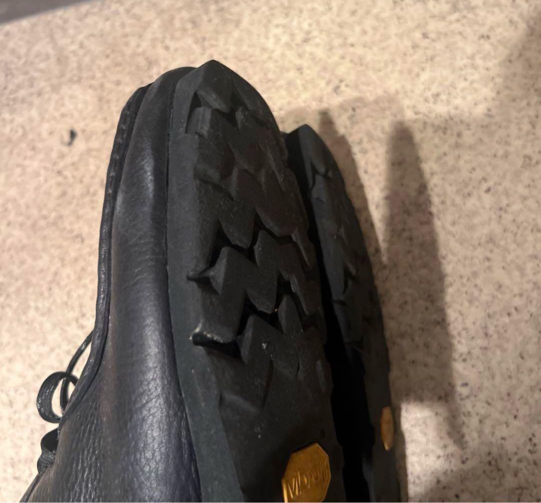 Clarks wallabee GORE-TEX ブラック ワラビー uk8.5