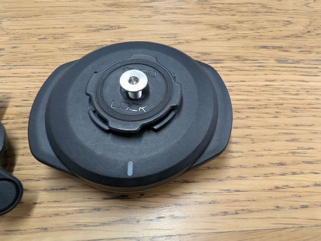 quad lock 防水ワイヤレス充電 ダンパー ハンドルバークランプ